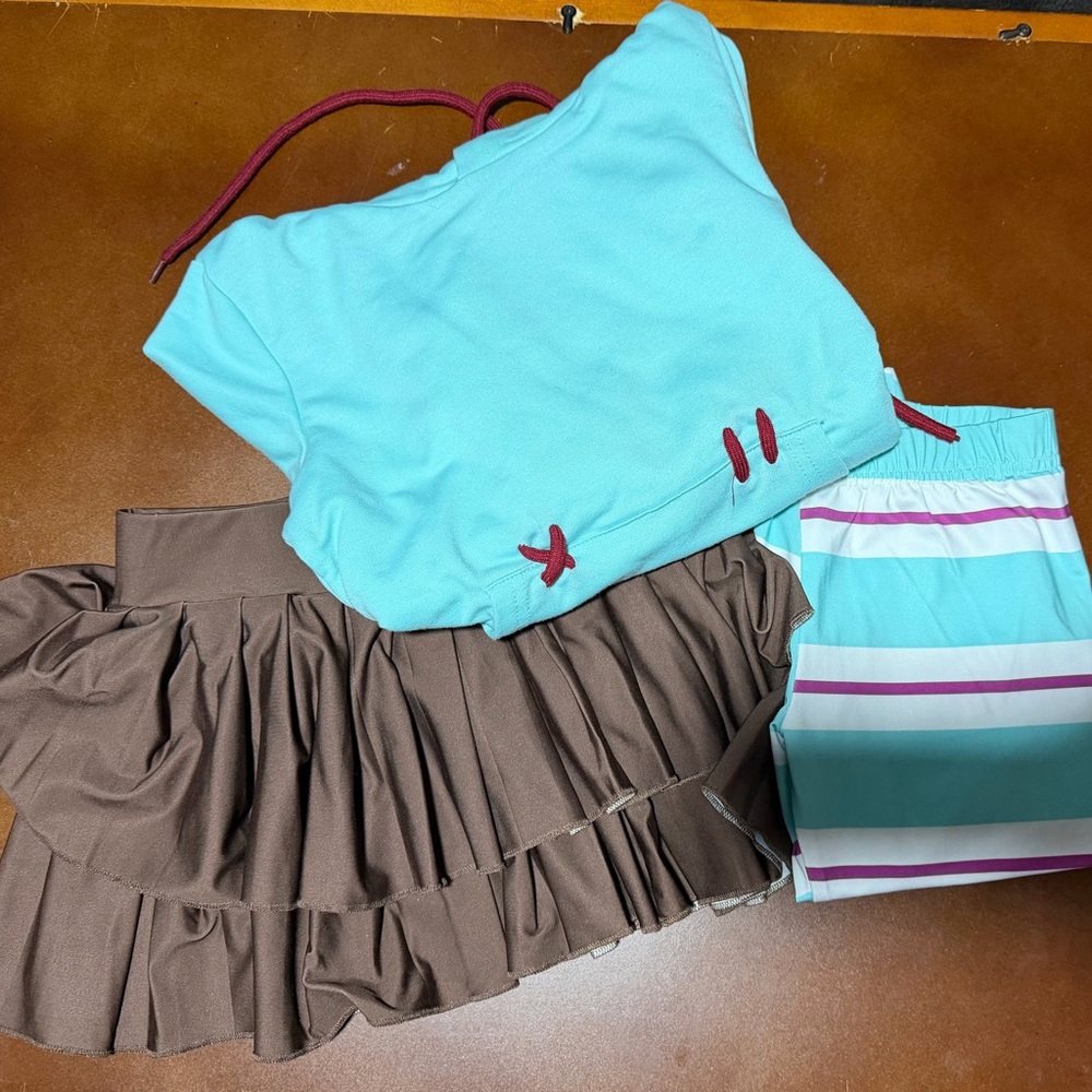 Vanellope von Schweetz costume